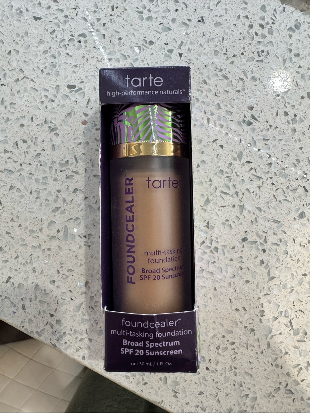 tarte Foundcealer Multi-Tasking Foundation - Warm Beige